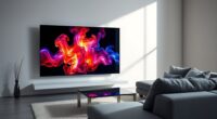 top oled tv cyber monday deals