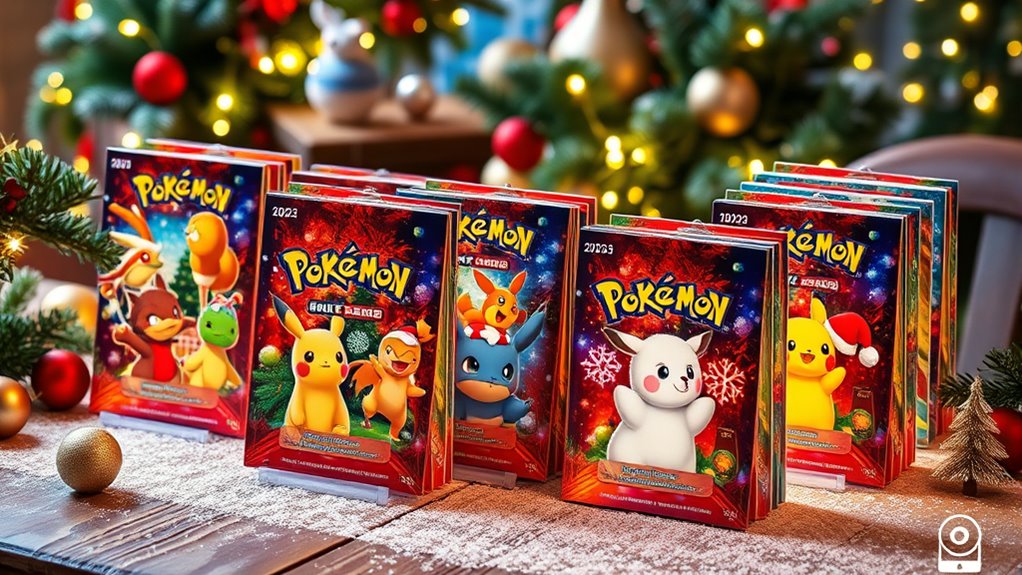 top pok mon tcg advent calendars