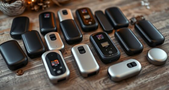 top rechargeable hand warmers