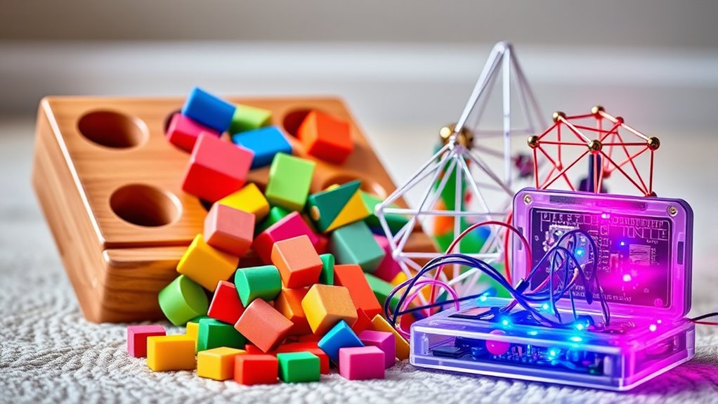 top stem toys for toddlers
