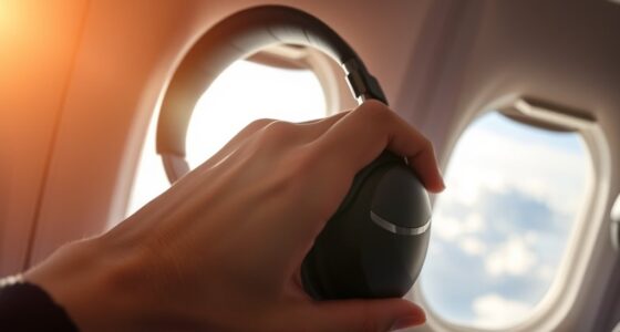 top travel noise canceling headphones