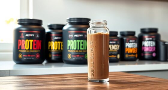 top weight loss protein powders