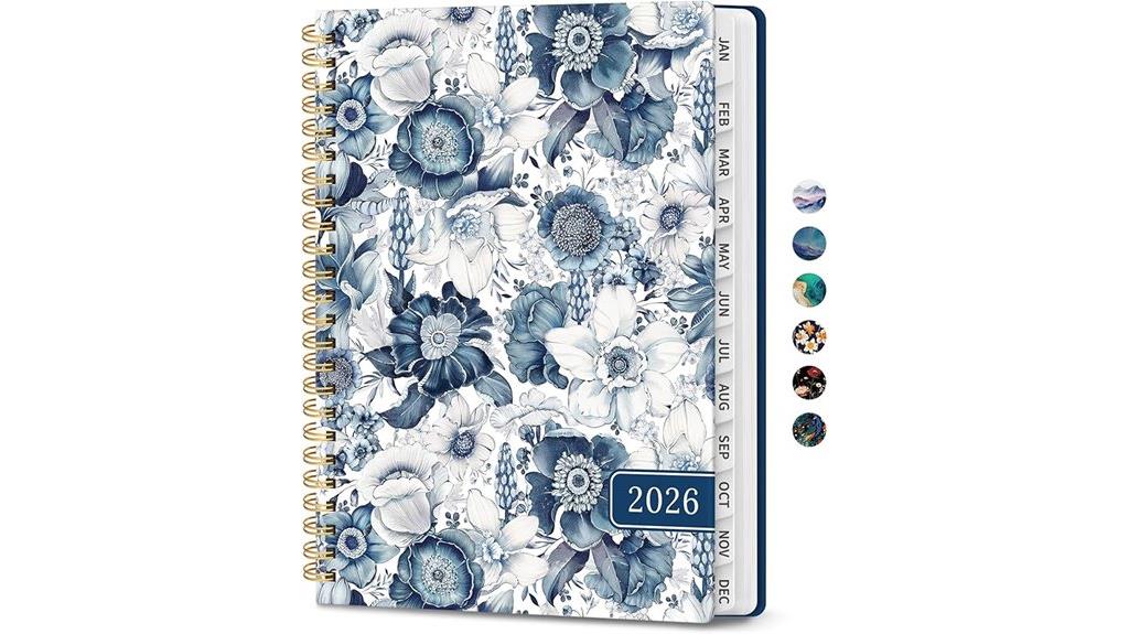 women s yearly planner