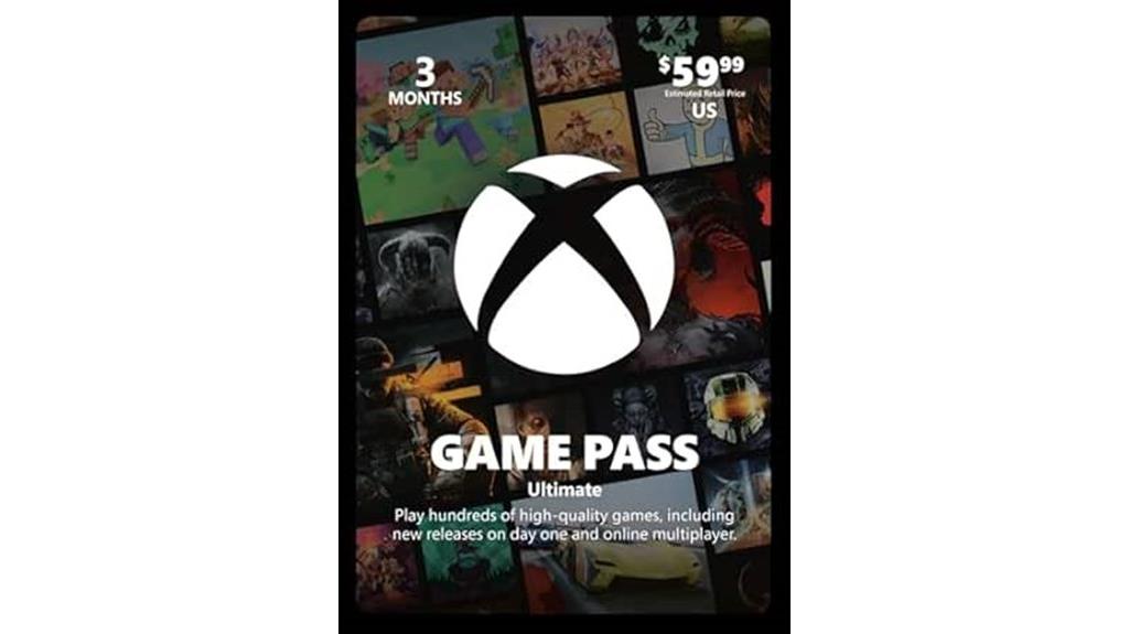 xbox game pass ultimate