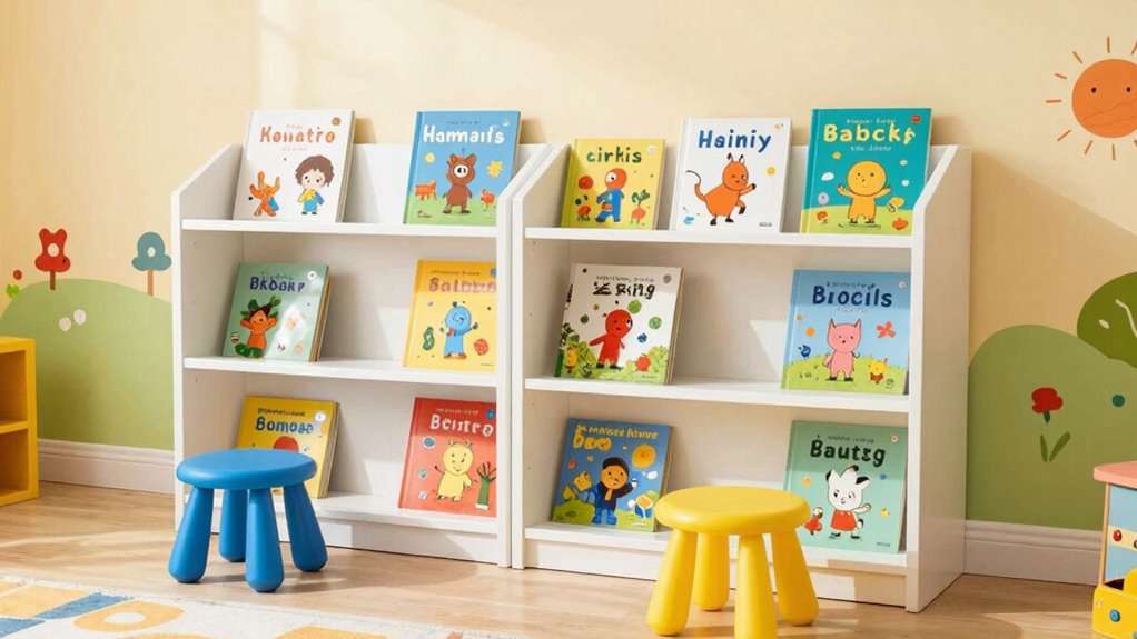 accessible organized safe reading