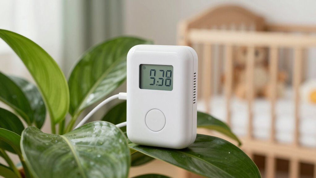 accurate calibrated data logged sensors