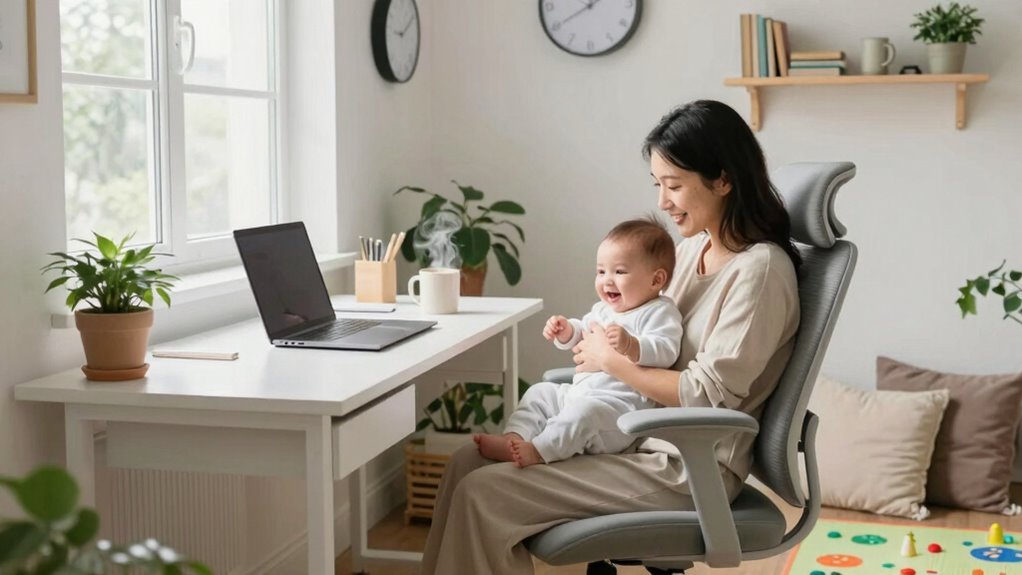 adaptable breaks enhance focus