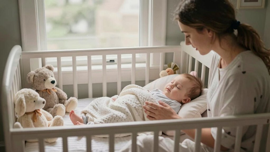 adjust cues as baby grows