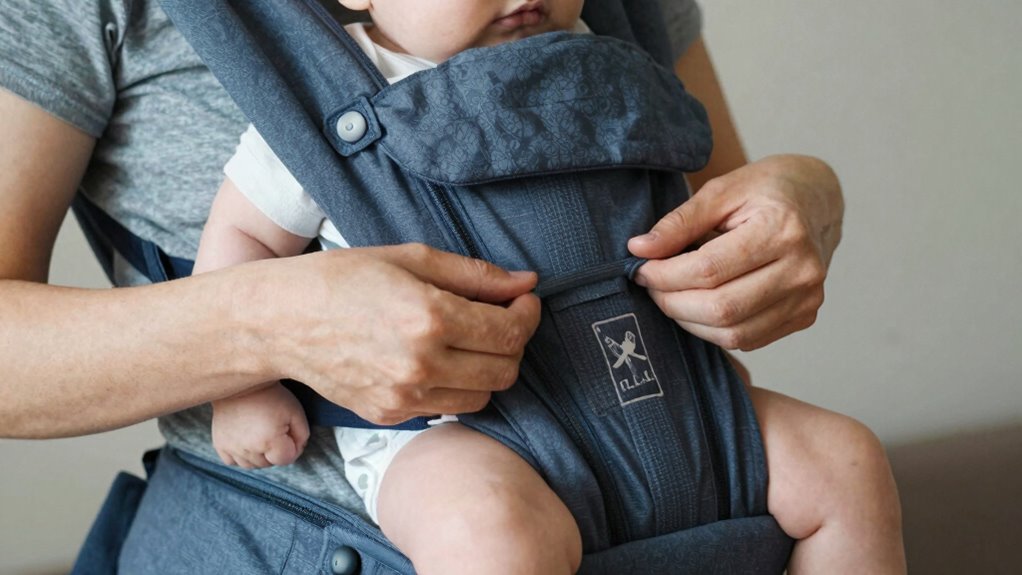 adjust reposition seek guidance