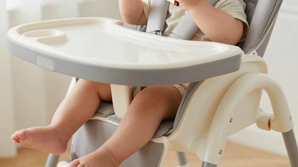 adjust supports for growing child