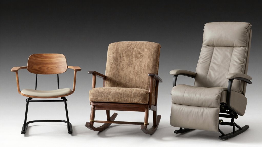 adjustability and ergonomic features