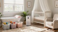 affordable nursery allergy proofing tips