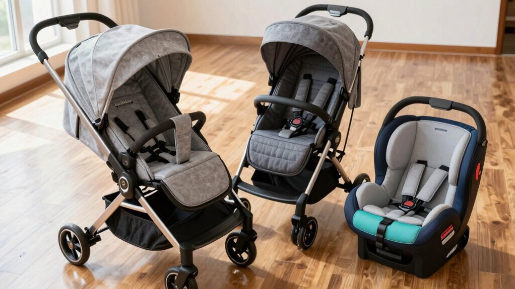 affordable versatile safe baby gear
