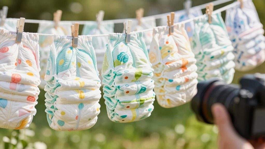 air dry for freshness