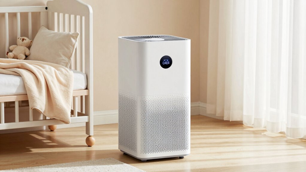 air purifiers cadr results
