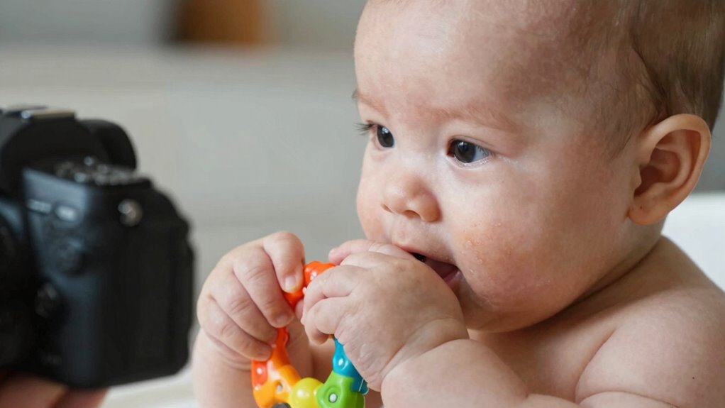 assess baby s readiness cues