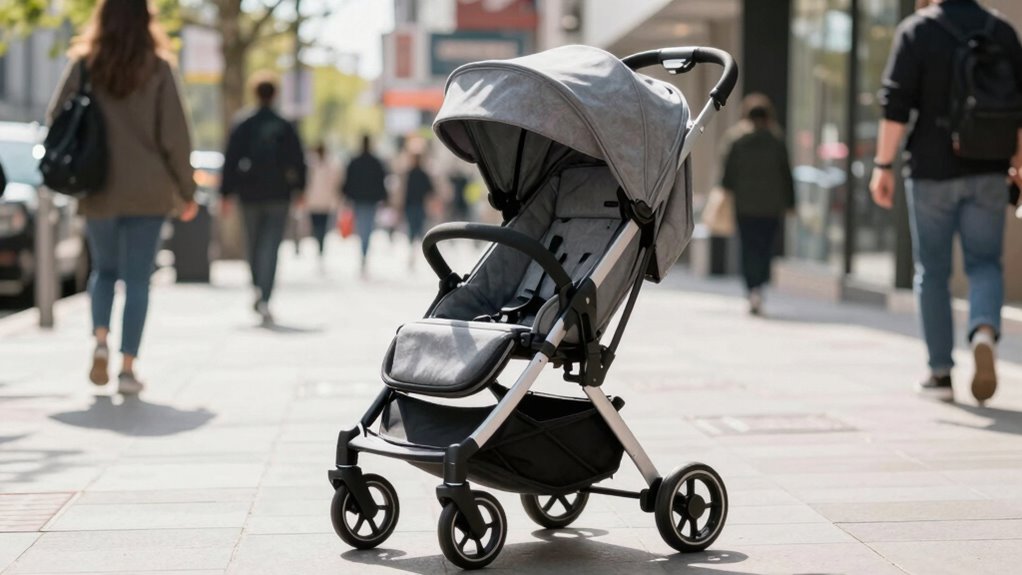 assessing stroller investment value