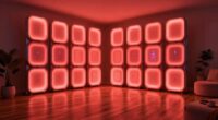 at home red light therapy