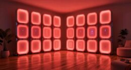 at home red light therapy