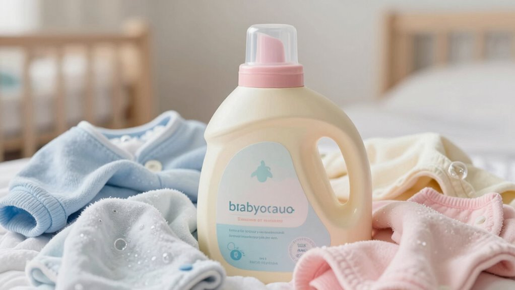 avoid chemical dyes and softeners