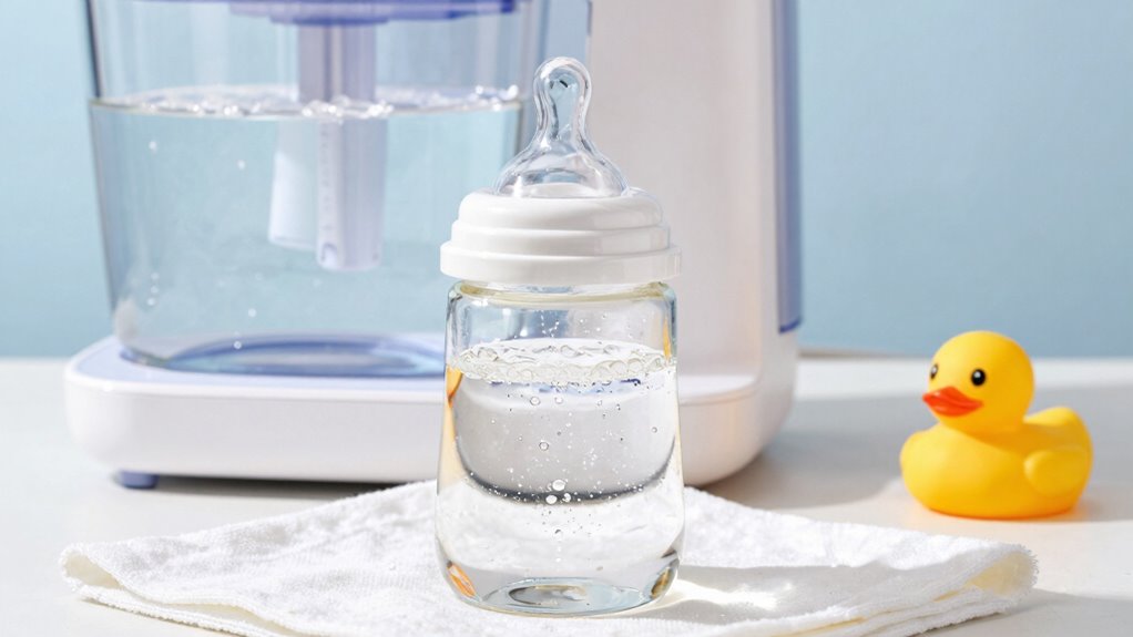 avoid excessive mineral removal