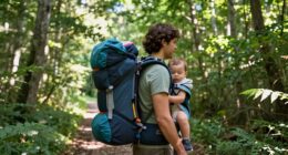baby carriers for hiking