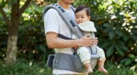 baby carriers with support