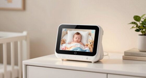 baby monitors with alerts