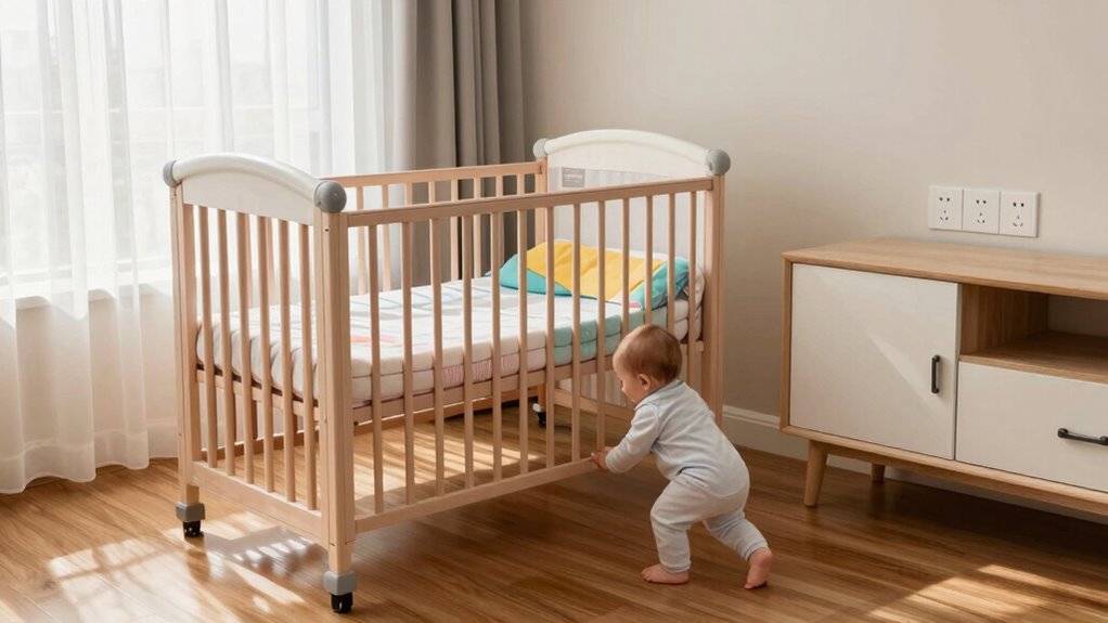 baby proofing safety verification