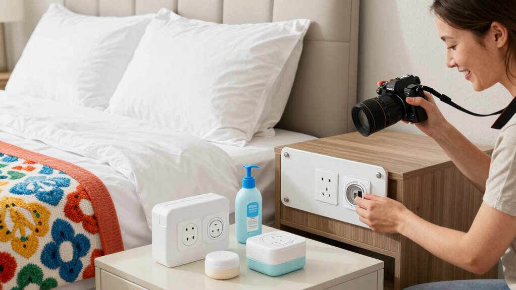 baby proofing travel essentials