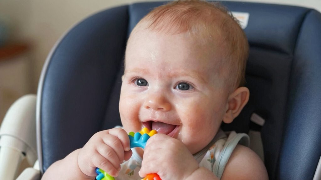 baby readiness for solids