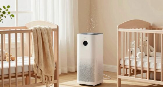 baby safe air purifiers for allergies