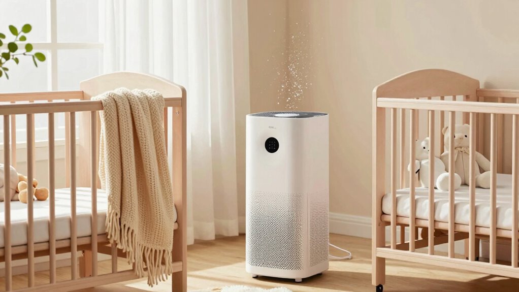 baby safe air purifiers for allergies