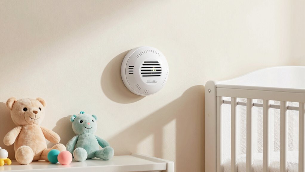 baby safe carbon monoxide detector