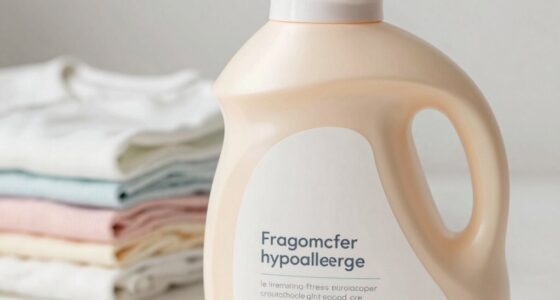 baby safe detergent considerations