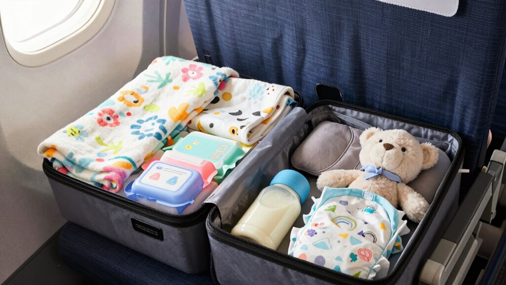 baby safety and comfort essentials