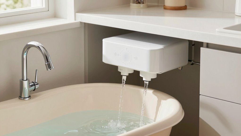 baby skin safe water