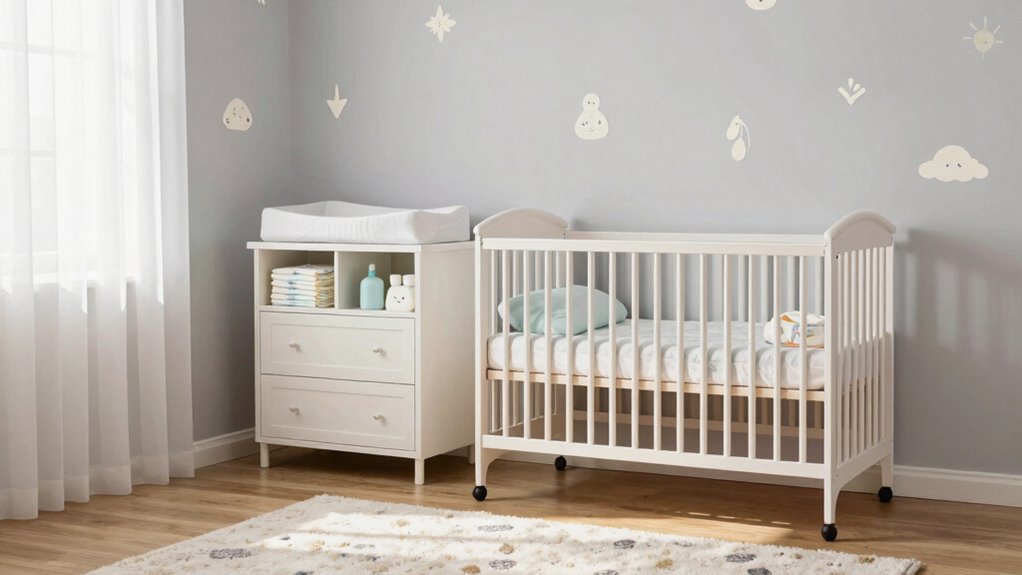 baby sleep setup tips