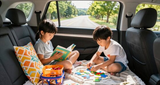 backseat routine meltdown prevention