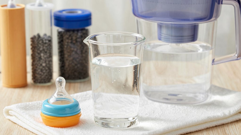 balanced mineral and ph