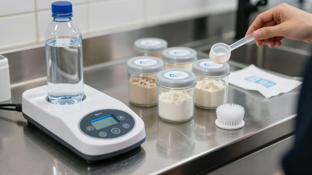 balancing convenience and hygiene