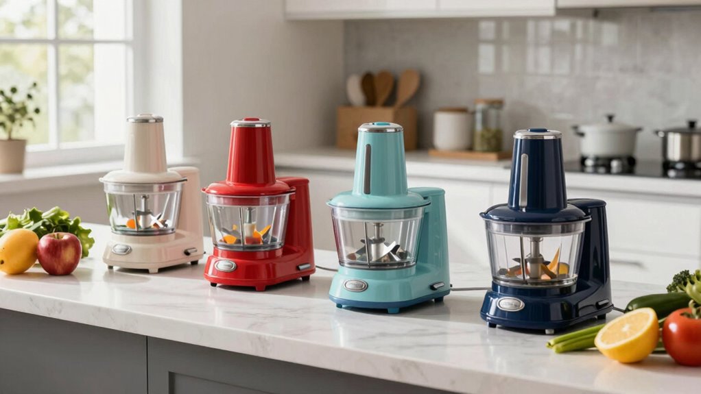 batch baby food preparation