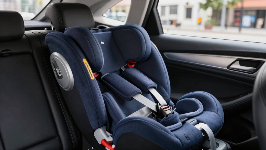 benefits of extended rear facing