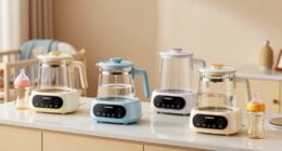 best baby bottle warmers