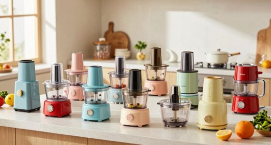 best baby food processors