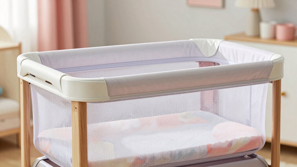 best breathable bassinets 2026