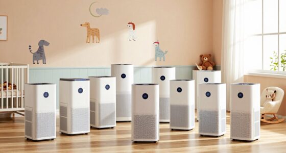 best hepa air purifiers