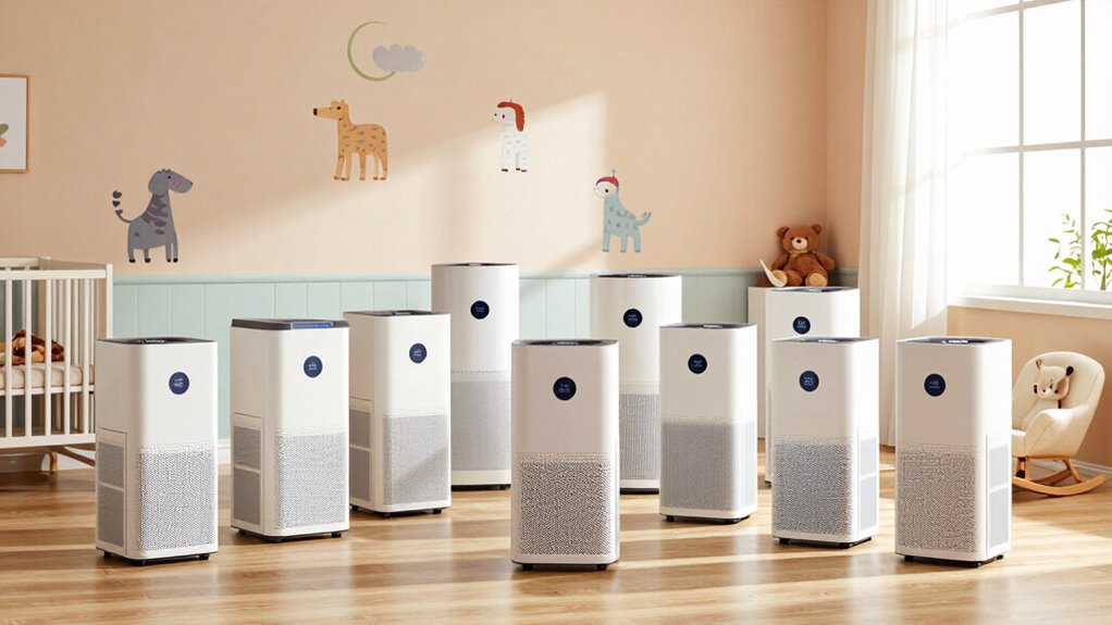 best hepa air purifiers