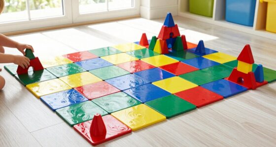 best magnetic tile set