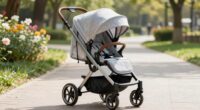 best newborn strollers 2026
